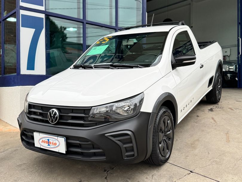 VolksWagen Saveiro Robust 1.6 Total Flex 16V 