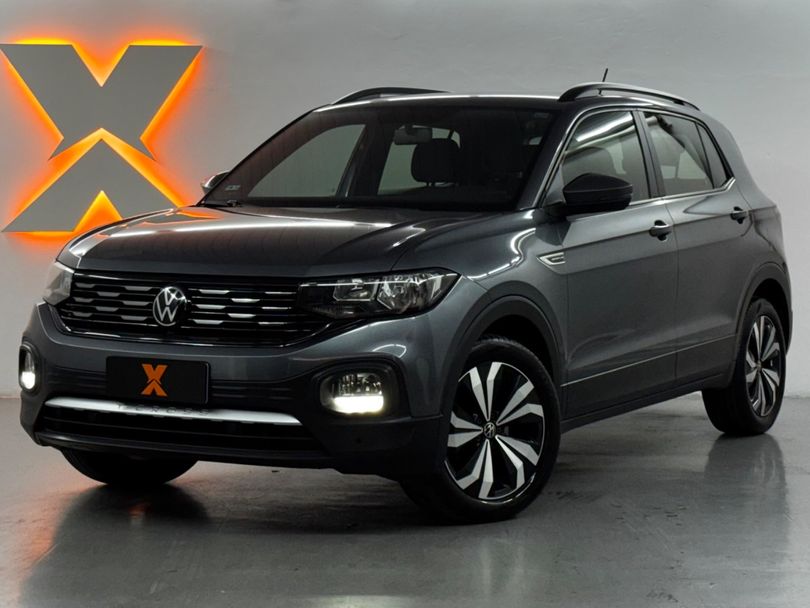 VolksWagen T-Cross Comfor. 200 TSI 1.0 Flex 5p Aut.