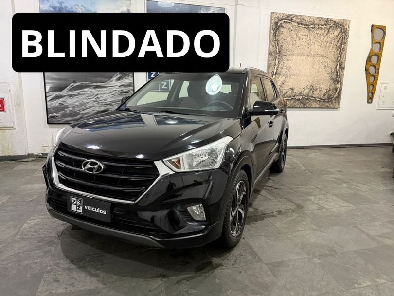 Hyundai Creta Pulse Plus 1.6 16V Flex Aut.