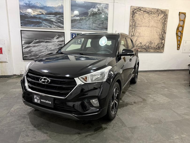 Hyundai Creta Pulse Plus 1.6 16V Flex Aut.