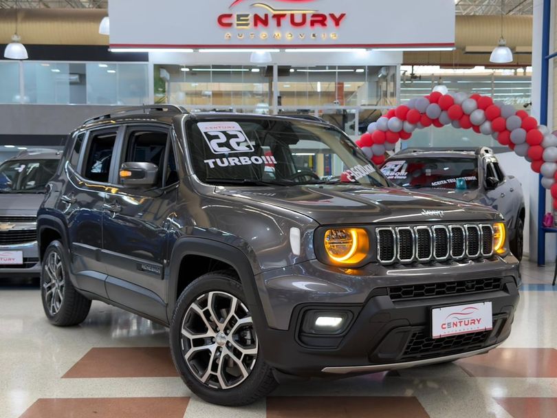 Jeep Renegade Long. T270 1.3 TB 4x2 Flex Aut.