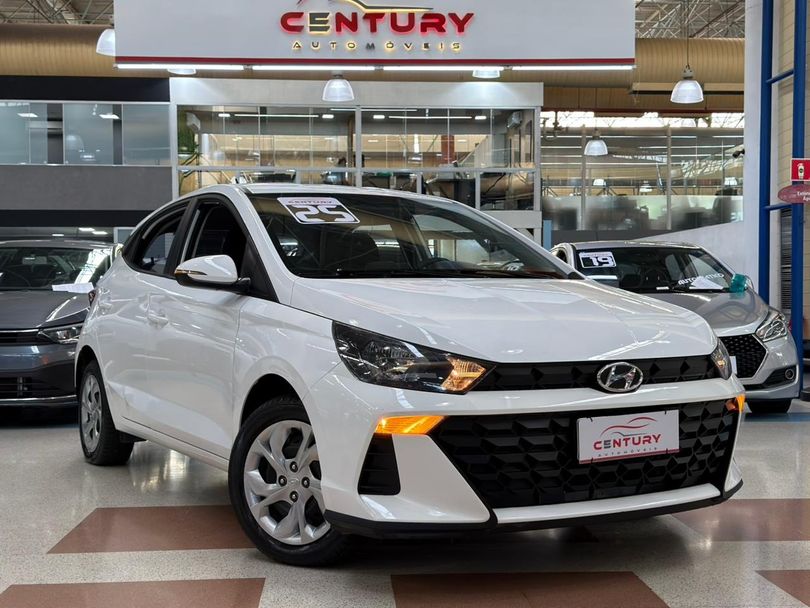 Hyundai HB20 Comfort Plus 1.0 Flex 12V Mec.