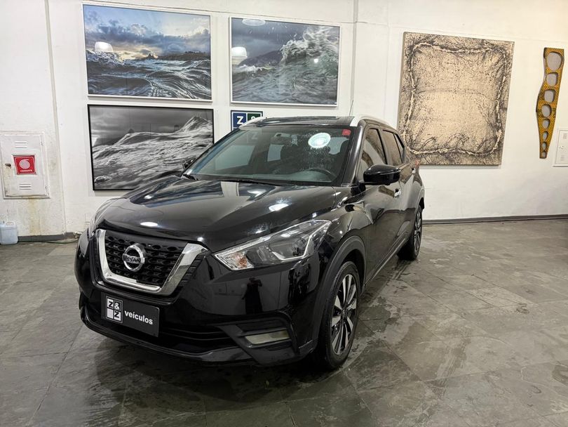 Nissan KICKS SL 1.6 16V FlexStar 5p Aut.