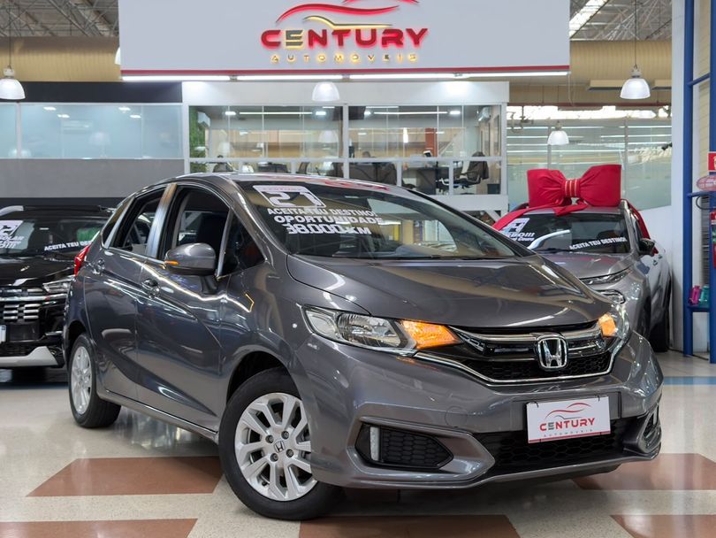 Honda Fit Personal 1.5 Flexone 16V 5p Aut.