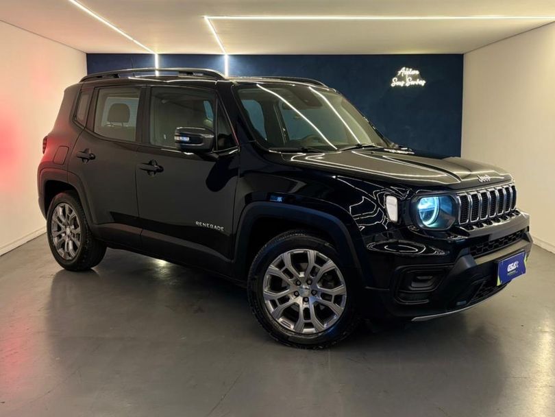 Jeep Renegade Long. T270 1.3 TB 4x2 Flex Aut.