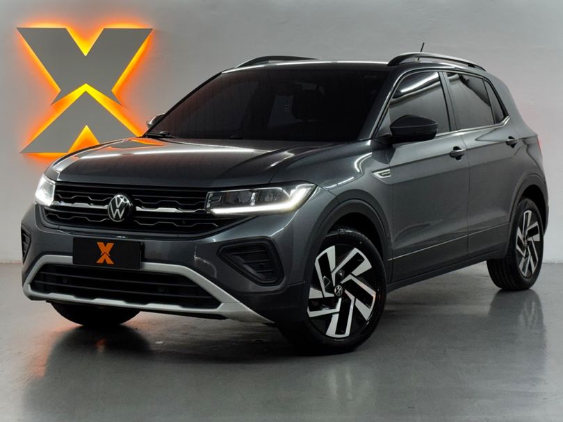 VolksWagen T-Cross Comfor. 200 TSI 1.0 Flex 5p Aut.