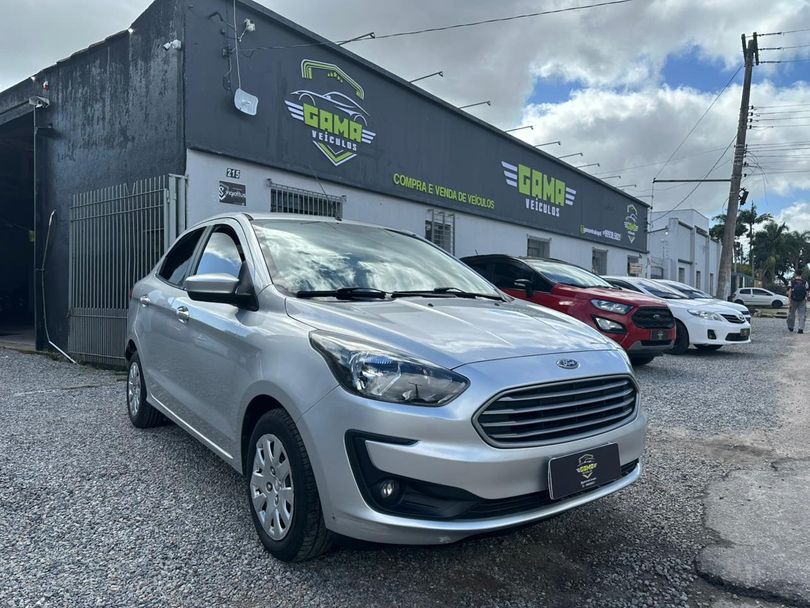 Ford Ka 1.0 SE/SE Plus TiVCT Flex 5p