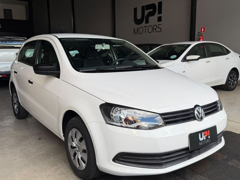 VolksWagen Gol City (Trend) 1.6 Mi T.Flex 8V 4p