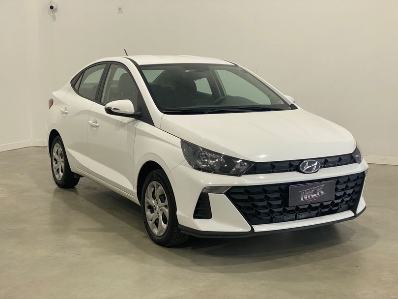 Hyundai HB20S Comfort 1.0  Flex 12V Mec.