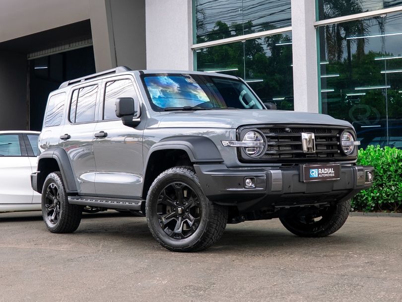 GWM Tank 300 2.0 16V AWD Aut.(Hibrido)