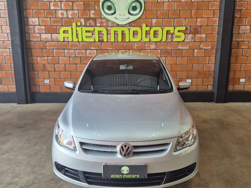 VolksWagen Gol (novo) 1.0 Mi Total Flex 8V 4p
