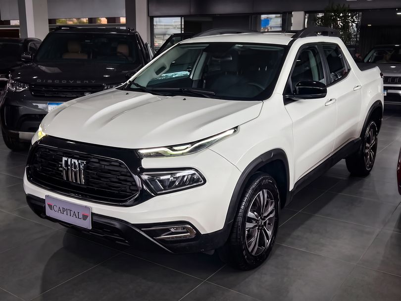 Fiat Toro Freedom 1.3 T270 4x2 Flex Aut.
