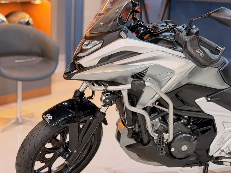 HONDA NC 750X/NC 750X ABS DCT