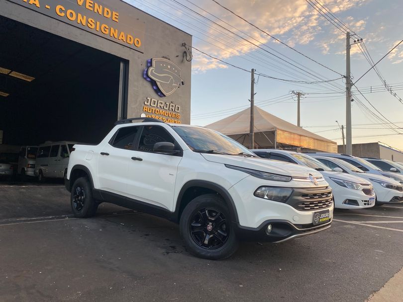 Fiat Toro Freedom 2.0 16V 4x2 TB Diesel Mec.