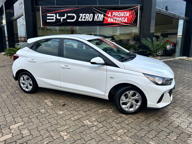 Hyundai HB20 Comfort 1.0 Flex 12V Mec.