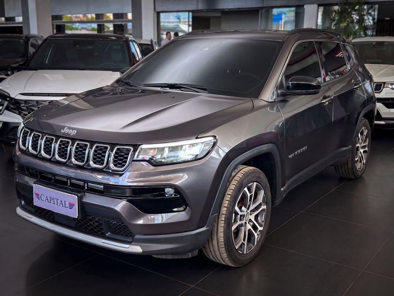 Jeep COMPASS LONG. T270 1.3 TB 4x2 Flex Aut.