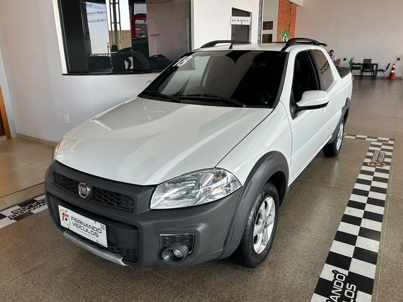Fiat Strada Working HARD 1.4 Fire Flex 8V CD