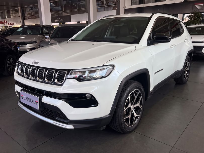 Jeep COMPASS LONG. T270 1.3 TB 4x2 Flex Aut.