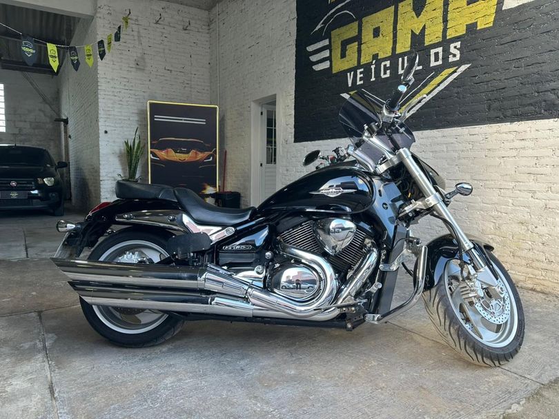 SUZUKI BOULEVARD M1500