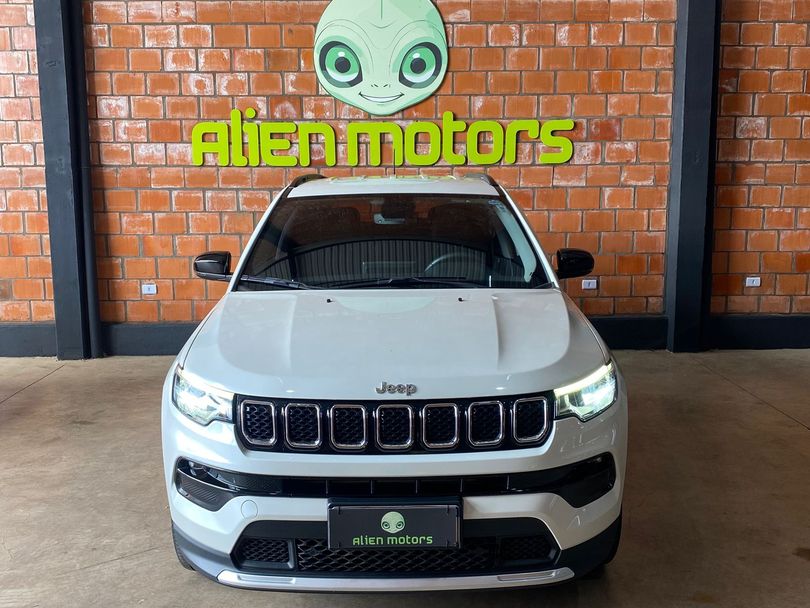 Jeep COMPASS LONG. T270 1.3 TB 4x2 Flex Aut.