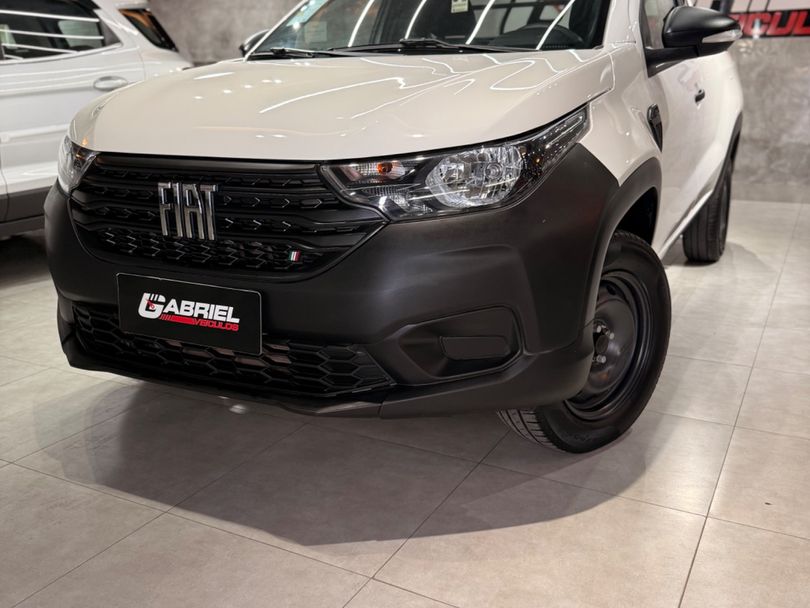 Fiat Strada Endurance 1.3 Flex 8V CS Plus
