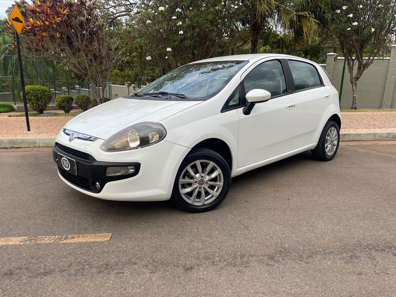 Fiat Punto ATTRACTIVE 1.4 Fire Flex 8V 5p