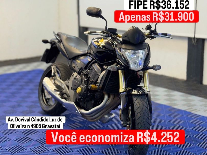 HONDA CB 600F HORNET