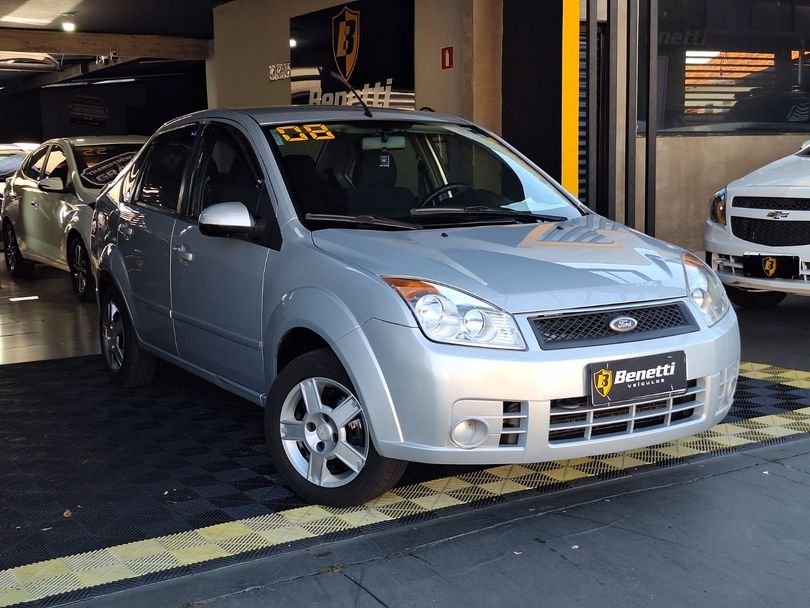Ford Fiesta Sed. 1.6 8V Flex 4p