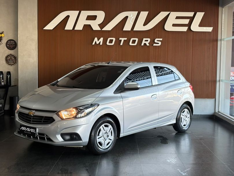 Chevrolet ONIX HATCH LT 1.0 8V FlexPower 5p Mec.