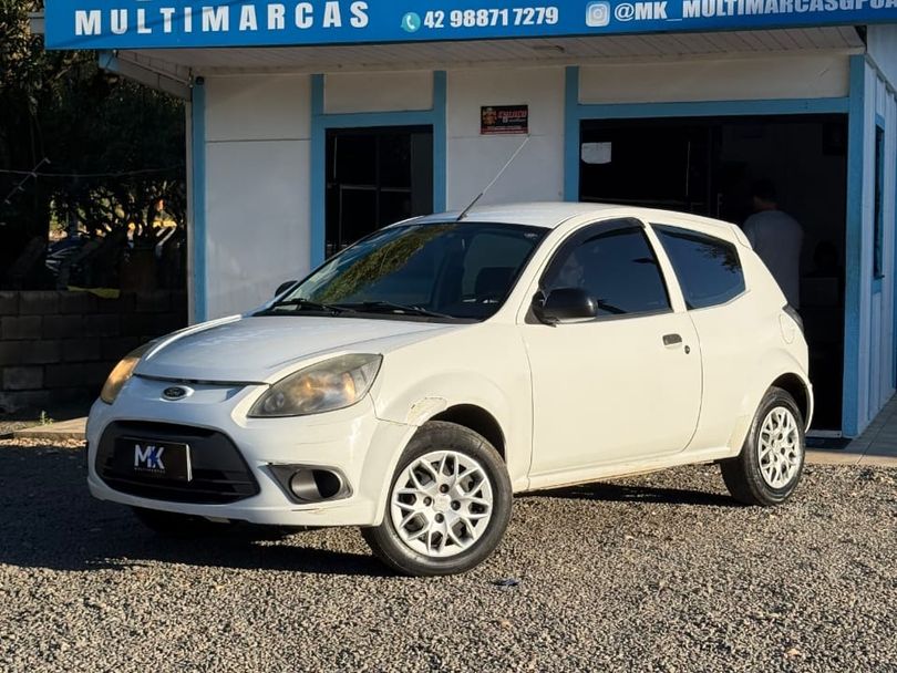 Ford Ka 1.0 8V/1.0 8V ST Flex 3p