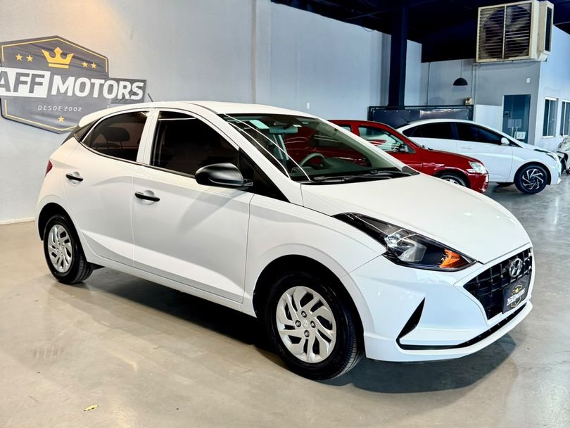 Hyundai HB20 Sense 1.0 Flex 12V Mec.
