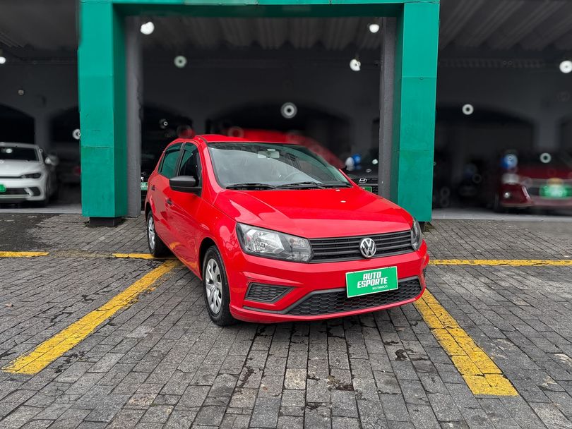 VolksWagen Gol 1.0 Flex 12V 5p