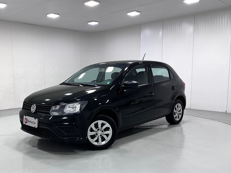 VolksWagen Gol 1.0 Flex 12V 5p