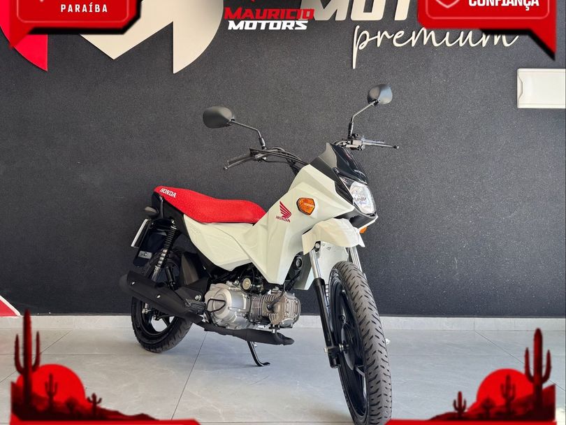HONDA POP 110i ES