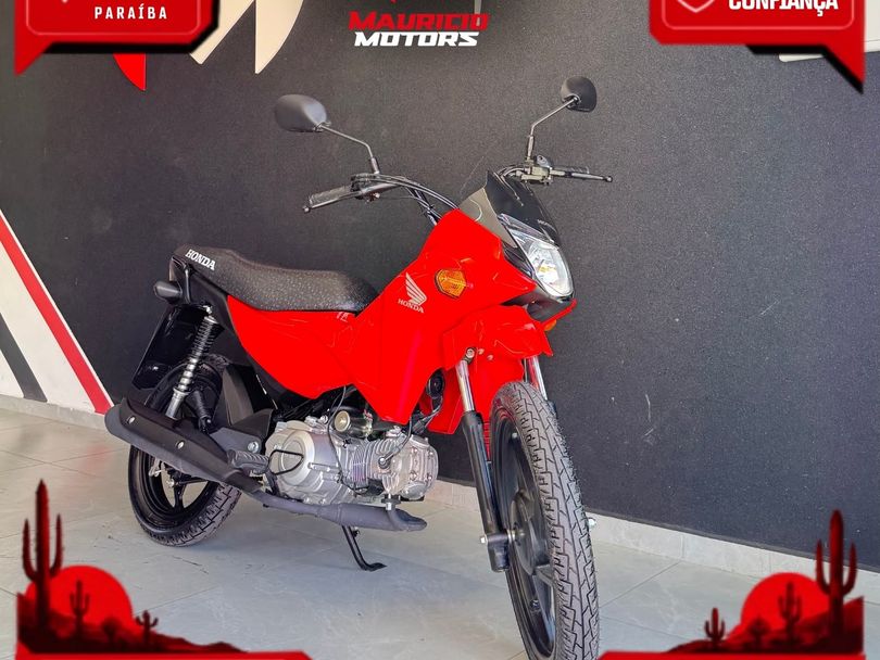 HONDA POP 110i ES