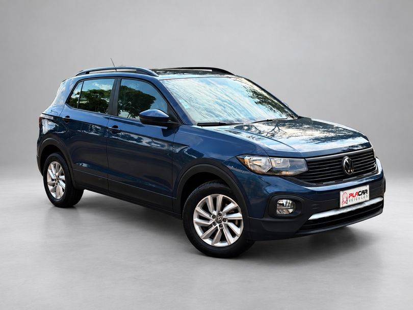 VolksWagen T-Cross 200 TSI 1.0  Flex 12V 5p Aut.