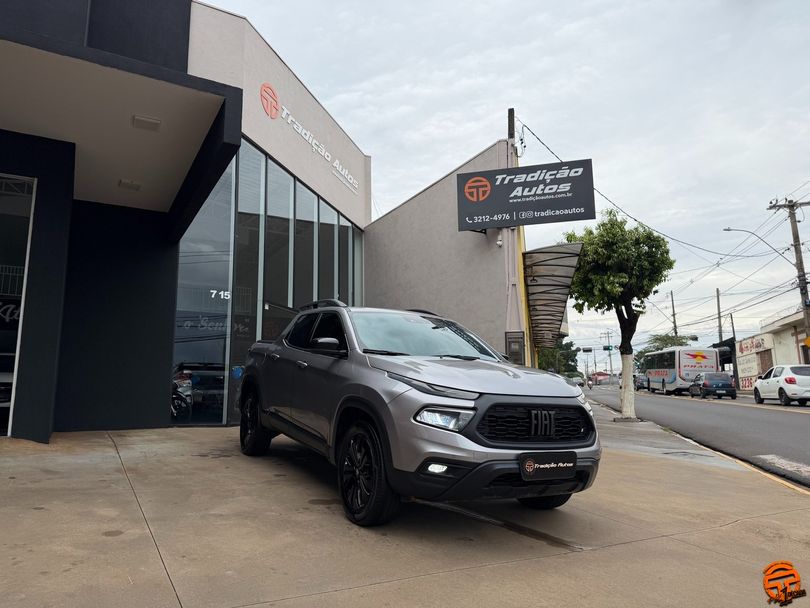 Fiat Toro Volcano 1.3 T270 4x2 Flex Aut.