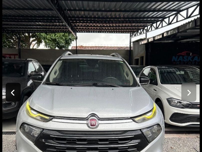 Fiat Toro Volcano 2.0 16V 4x4 TB Diesel Aut.