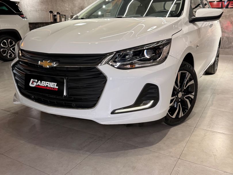 Chevrolet ONIX SED. Plus PREM. 1.0 12V TB Flex Aut