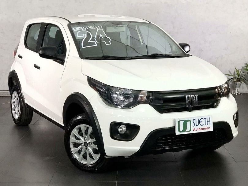 Fiat MOBI LIKE 1.0 Fire Flex 5p.