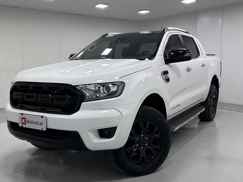 Ford Ranger Limited 3.2 4x4 CD Diesel Aut.