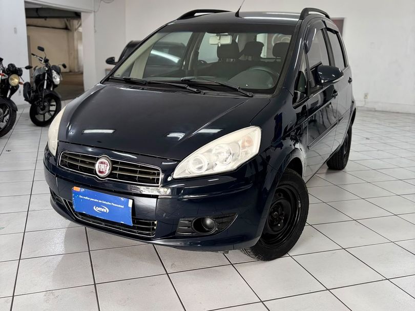 Fiat Idea ESSENCE 1.6 Flex 16V 5p