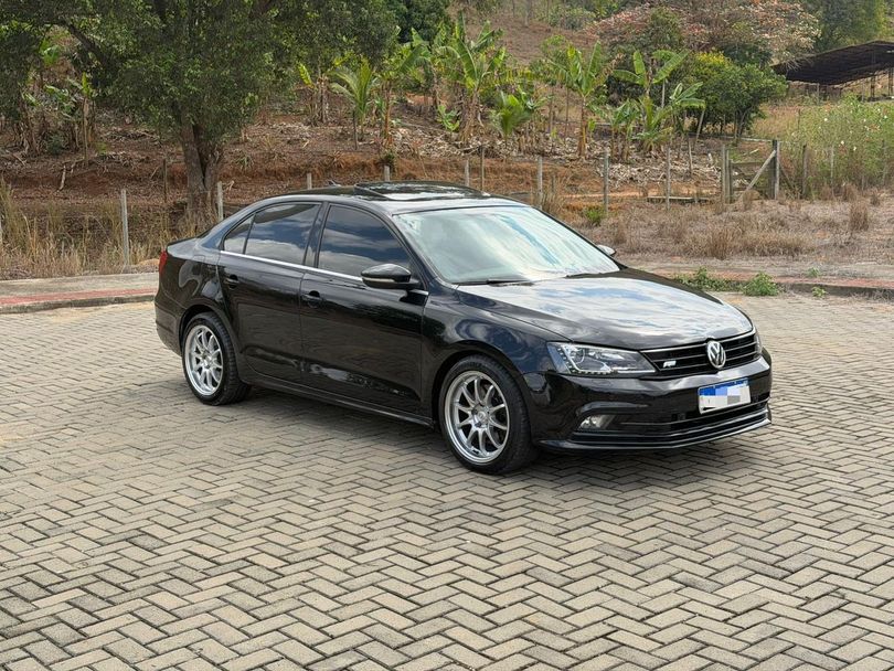 VolksWagen JETTA Highline 2.0 TSI 16V 4p Tiptronic