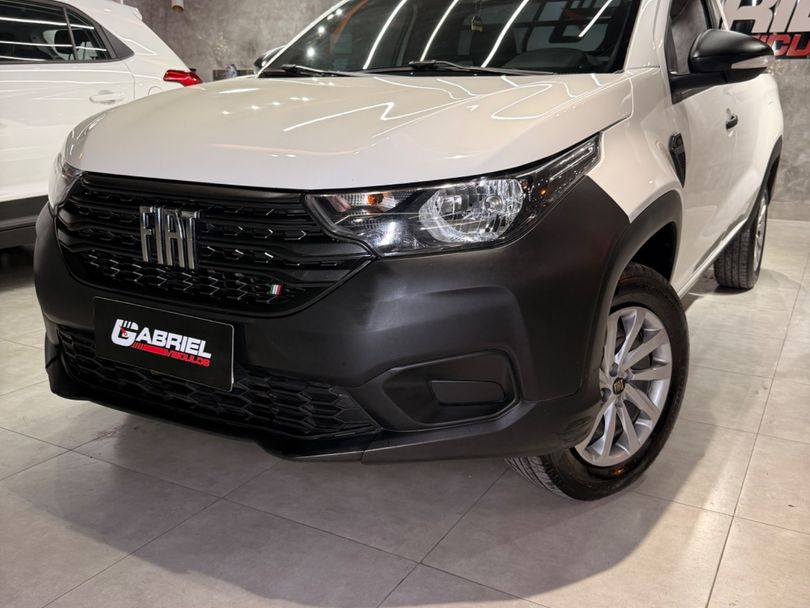 Fiat Strada Endurance 1.3 Flex 8V CS Plus