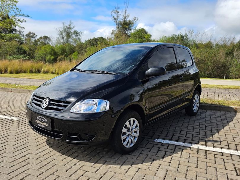 VolksWagen Fox Plus 1.0Mi/ 1.0Mi Total Flex 8V 4p