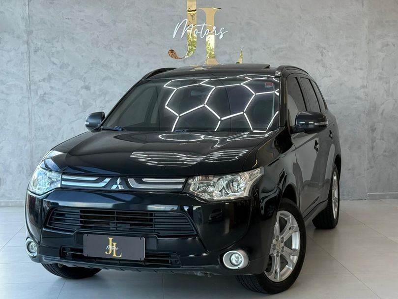 Mitsubishi OUTLANDER 2.0 16V 160cv Aut.