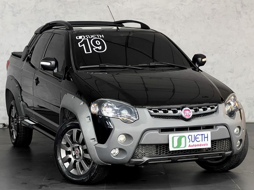 Fiat Strada Adventure1.8/ 1.8 LOCKER Flex CD