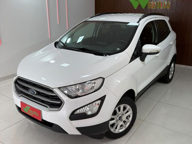Ford EcoSport SE 1.5 12V Flex 5p Mec.