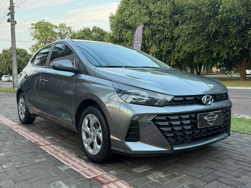 Hyundai HB20 Comfort 1.0 Flex 12V Mec.
