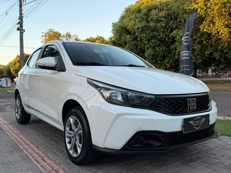 Fiat ARGO DRIVE 1.0 6V Flex